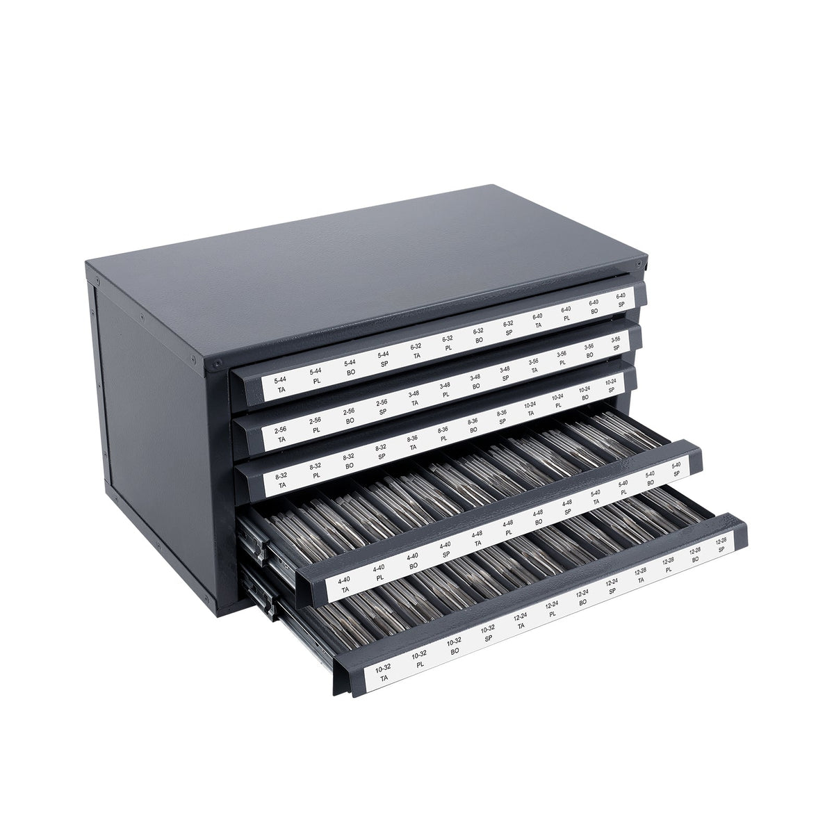 Tap Dispenser Cabinet With Five-Drawer Organizer, photo 6 of 8