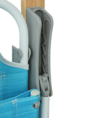 1PCS Backpack Beach Chairs for Adults Beach towel backpack beach chairs for adults 5 position chair with pouch folding lightweight positions back pack 13 inch high