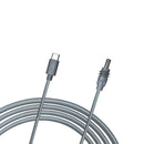 DC & Type-C to DC Power Adapter Cable for Starlink Mini