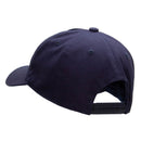 5 Panel Cotton Mid Profile Unstructured Dad Cap