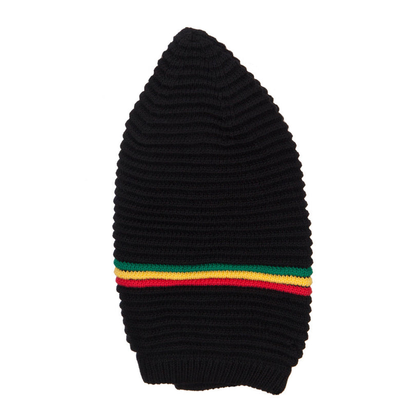 New Rasta Deep Crown Beanie