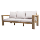 4 Piece Patio Sofa Set