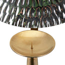 Maria - Wall Sconce - Gold by HouseOfZazla
