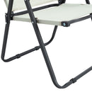 Folding Outdoor Chair For Indoor, Outdoor Camping, Picnics, Beach, Backyard, Bbq, Party, Patio by HouseOfZazla