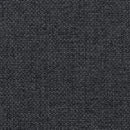 Summer Fabric Upholstered Tufted Accent Bench Charcoal