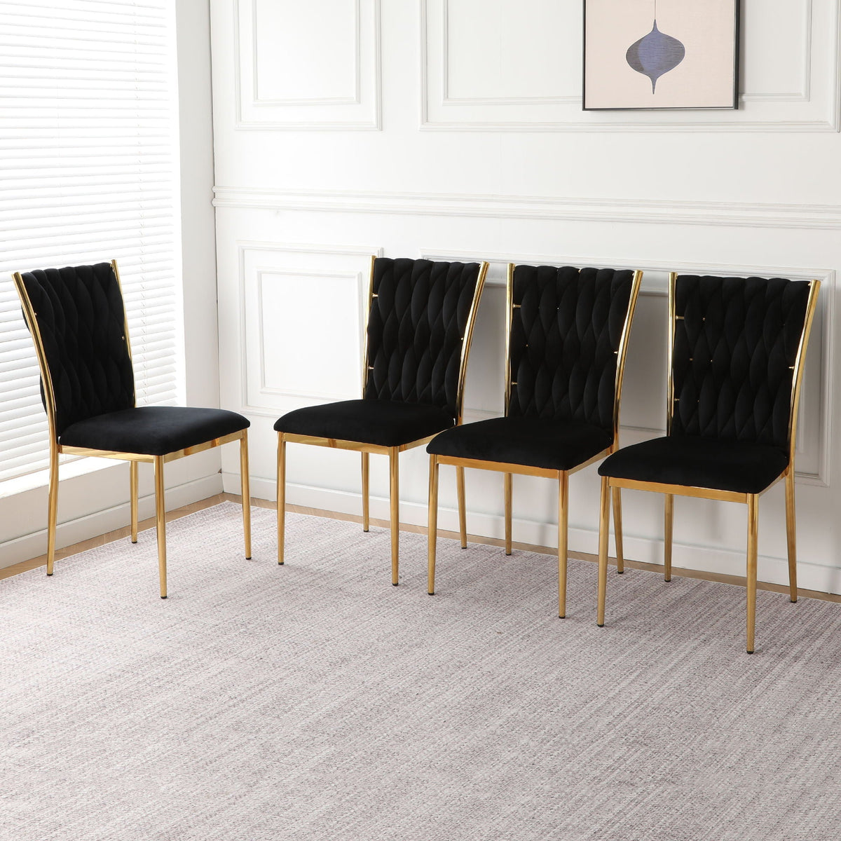 Modern Dining Chair For Dining Room, photo 30 of 30