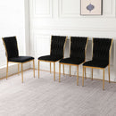 Modern Dining Chair For Dining Room by HouseOfZazla