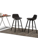 Randolph Bentwood - Counter / Bar Height Stool (Set of 2) by HouseOfZazla