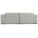 Rex - Handcrafted Sectional Sofa And Ottoman by Unique Piece Furniture