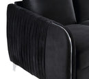 Hathaway - Modern Chic Loveseat Couch by HouseOfZazla