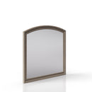 Mirror - Antique Gray by HouseOfZazla
