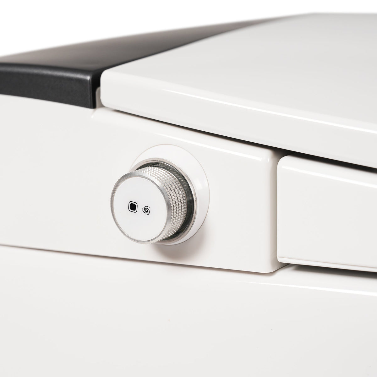 Heated Seat Smart Toilet, One Piece Design, photo 7 of 10
