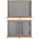 Keypad Fireproof Protection Jewelry Safe