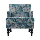 Harrison Tufted Club Chair