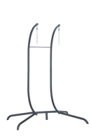 2 Person Outdoor Rattan Hanging Chair Patio Wicker Egg Chair