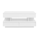 Multi Functional Lift Top Coffee Table With 2 Drawers by HouseOfZazla