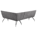 Ledger - L-Shaped Dining Bench