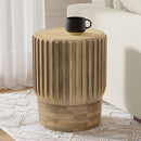 Lyall - Side Table by HouseOfZazla