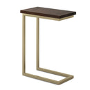 Skyler - C Side Table Handcrafted by HouseOfZazla