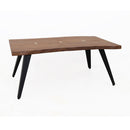 Ramirez - Coffee Table - Natural Wood / Brown by Unique Piece Furniture