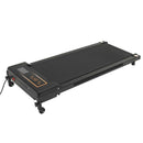Dog Treadmill For Medium Dogs Running Machine With Non Slip Belt And Remote Control - Black by HouseOfZazla