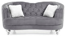 Jewel Loveseat by HouseOfZazla