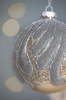 Decorative Hanging Ball Christmas Tree Ornaments For Holiday Party Decorations (Set of 6) by Unique Piece Furniture