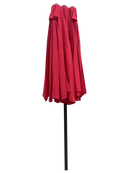 15Ftx9FtDouble-Sided Patio Umbrella Outdoor Market Table Garden Extra Large Waterproof Twin Umbrellas with Crank and Wind Vents for Garden Deck Backyard Pool Shade Outside Deck Swimming Pool