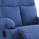 Rosia - Motion Recliner by Unique Piece Furniture