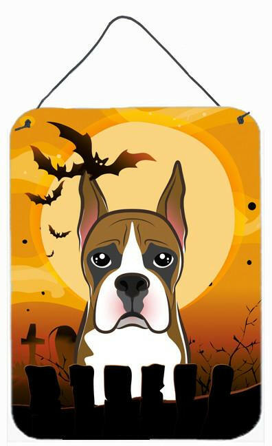 Halloween Boxer Wall or Door Hanging Prints BB1781DS1216