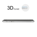 3D Curved Tempered Glass Full Cover Screen Protector for Apple iPhone 6s