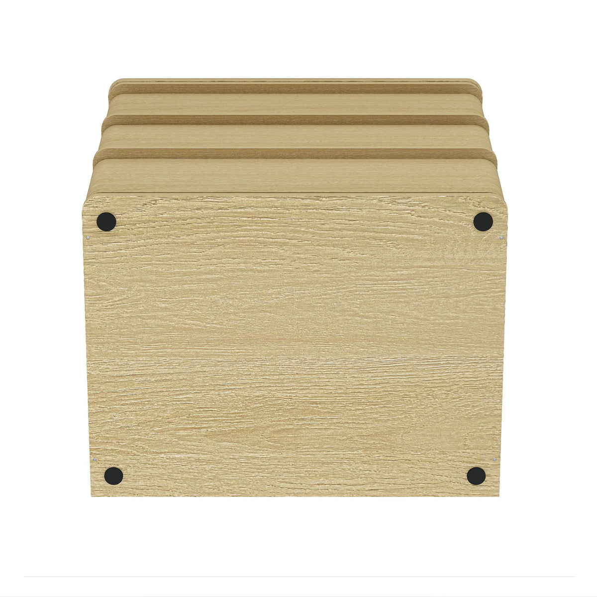 Molly - Nightstand - Oak, photo 8 of 10