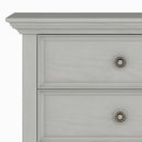 Amherst - Bedside Table, Handcrafted by HouseOfZazla