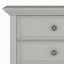 Amherst - Bedside Table, Handcrafted by Unique Piece Furniture