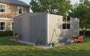 13×11ft New Outdoor Storage Shed