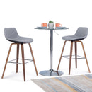 Randolph Bentwood - Counter / Bar Height Stool (Set of 2) by HouseOfZazla