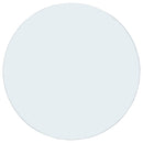 Glass Tops 60-inch 12mm Round Clear Tempered Glass Top