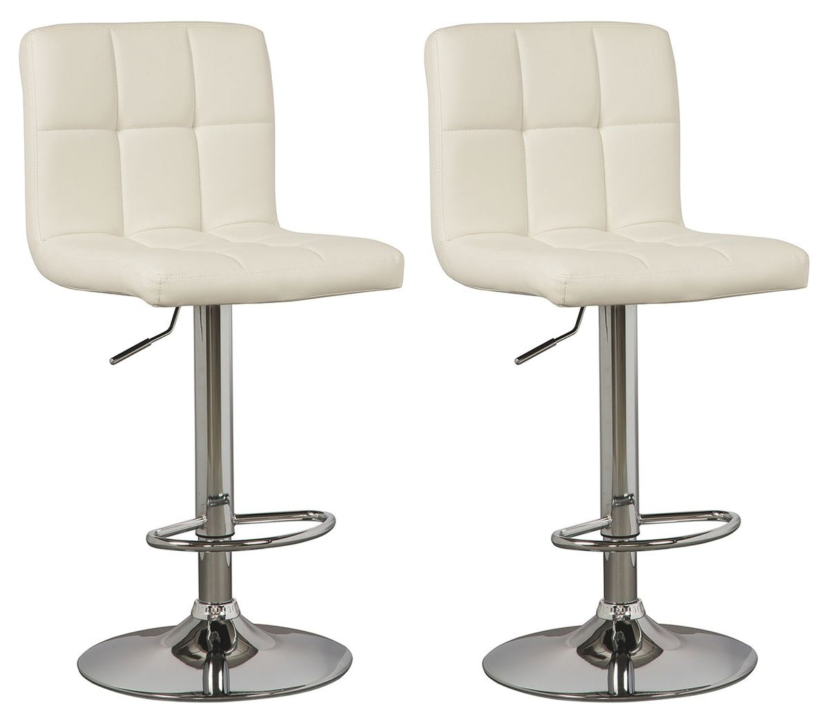 Bellatier - Adjustable Height Barstool (Set of 2), photo 2 of 12