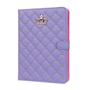 Full Cover Synthetic Leather Case For iPad mini 4