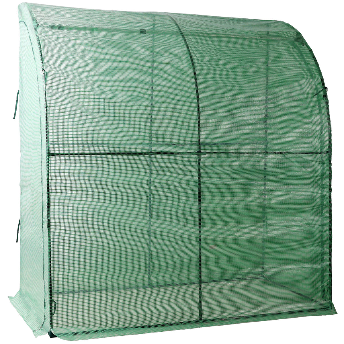 3 Tier Lean-To Portable Greenhouse, photo 4 of 10