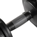 52Lbs Adjustable Dumbbell Steel And Plastic - Black by HouseOfZazla