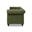 Alto - Tufted Chesterfield Sofa by HouseOfZazla