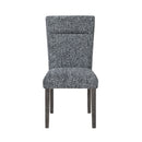 Susan - Dining Table Set With Base - Gray by HouseOfZazla