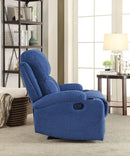 Rosia - Motion Recliner by Unique Piece Furniture