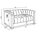 Hailey - Living Room Sofa Set by HouseOfZazla