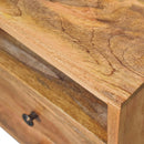 Mini Classic Bedside Table by HouseOfZazla