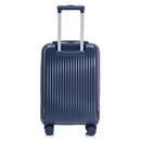 14'/20' 2-Piece ABS Spinner Wheel Luggage Set