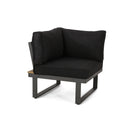 Sterling Corner & Coffee Table by HouseOfZazla