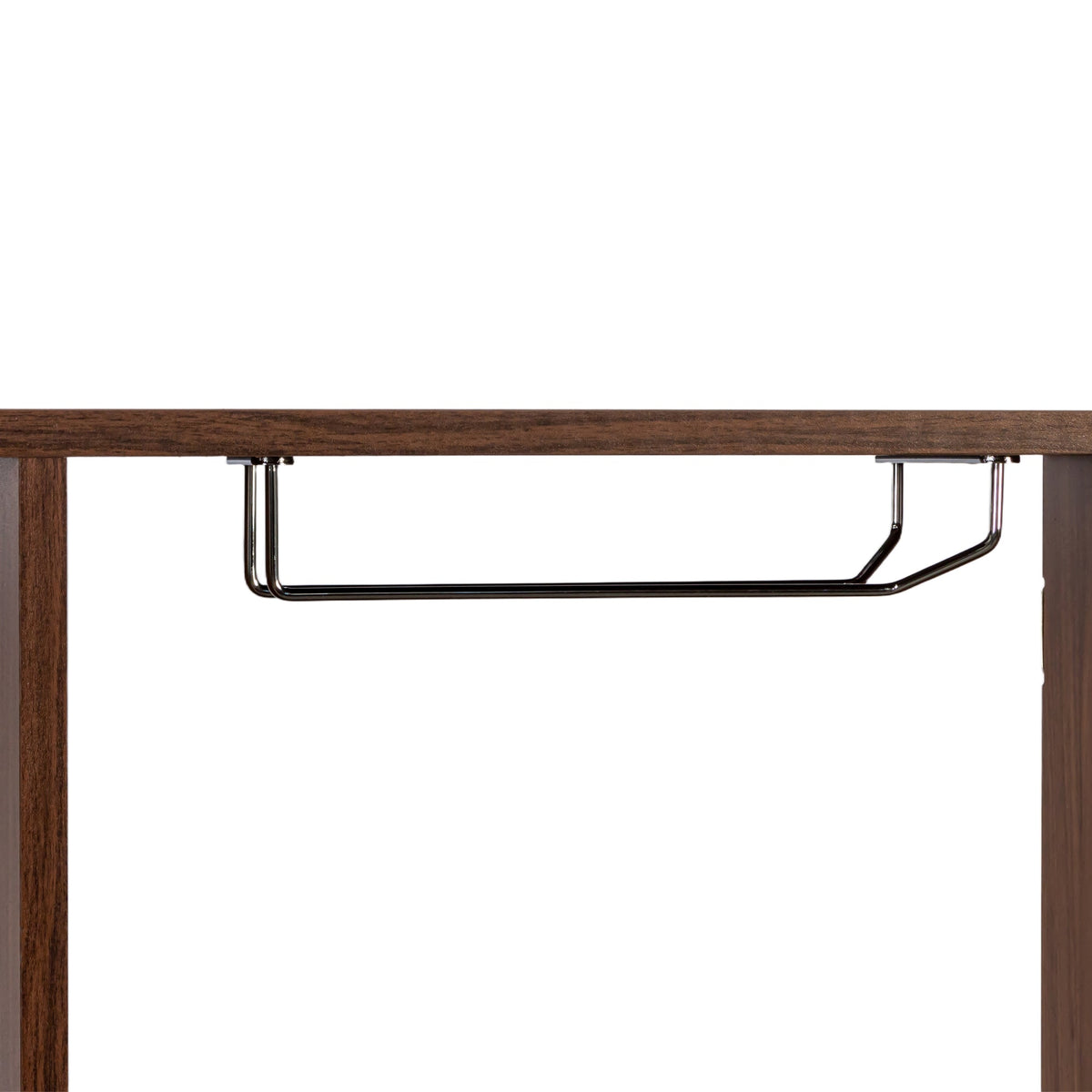 Large Wall Mounted 3 Tier Rustic Bottle Wine Rack, photo 6 of 10