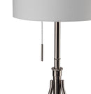 58" - 72"H Adjustable Tripod Floor w/ KD Shade (1PCS/CTN) (1.78/9.9)